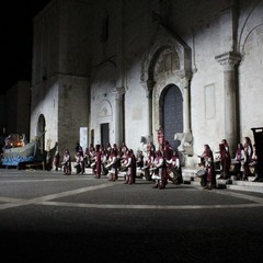 Il corteo storico