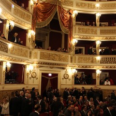 L'inaugurazione