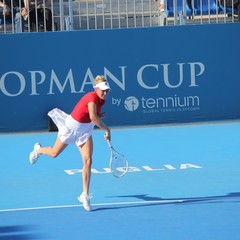 Hopman Cup, Italia-Croazia 2-1