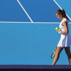 Hopman Cup, Italia-Croazia 2-1