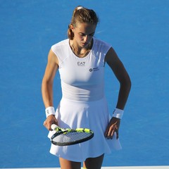 Hopman Cup, Italia-Croazia 2-1