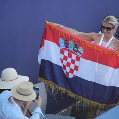 Hopman Cup, Italia-Croazia 2-1