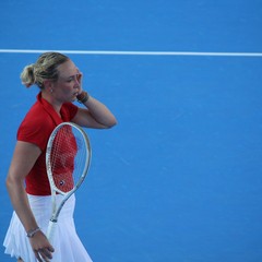 Hopman Cup, Italia-Croazia 2-1