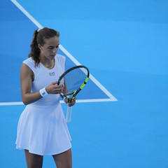 Hopman Cup, Italia-Croazia 2-1
