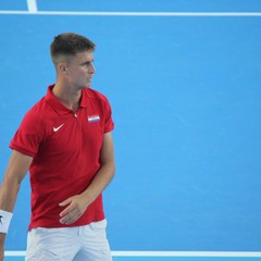 Hopman Cup, Italia-Croazia 2-1