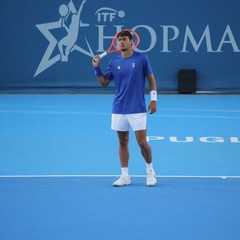 Hopman Cup, Italia-Croazia 2-1