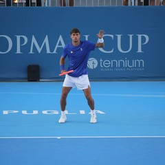 Hopman Cup, Italia-Croazia 2-1