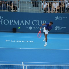 Hopman Cup, Italia-Croazia 2-1