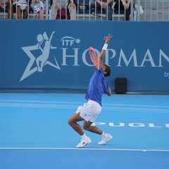 Hopman Cup, Italia-Croazia 2-1