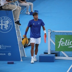 Hopman Cup, Italia-Croazia 2-1