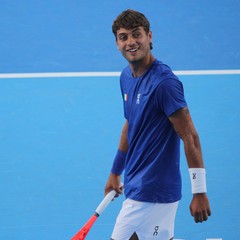 Hopman Cup, Italia-Croazia 2-1