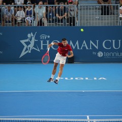 Hopman Cup, Italia-Croazia 2-1