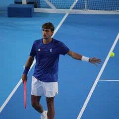 Hopman Cup, Italia-Croazia 2-1