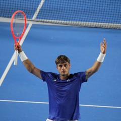 Hopman Cup, Italia-Croazia 2-1