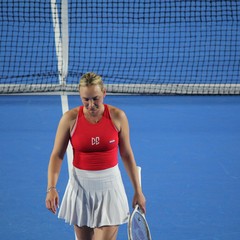 Hopman Cup, Italia-Croazia 2-1