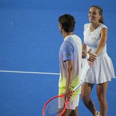 Hopman Cup, Italia-Croazia 2-1