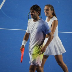 Hopman Cup, Italia-Croazia 2-1
