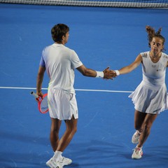 Hopman Cup, Italia-Croazia 2-1
