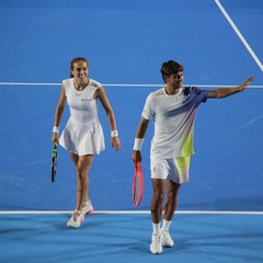 Hopman Cup, Italia-Croazia 2-1