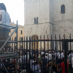 Papa Francesco a Bari