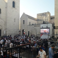 Papa Francesco a Bari