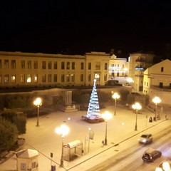 La Puglia sotto la neve