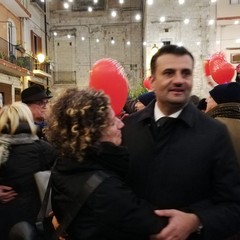 Il ballo di San Valentino in Largo Albicocca