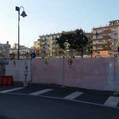 Il cantiere