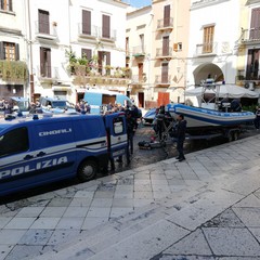 Festa polizia