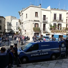 Festa polizia