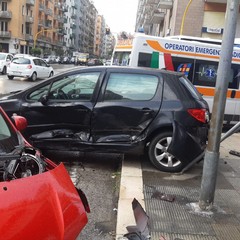 L'incidente