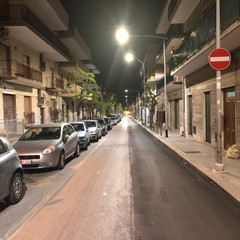 La nuova illuminazione