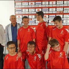 Presentazione Bari for special