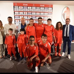 Presentazione Bari for special