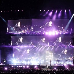 Pausini-Antonacci a Bari