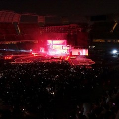 Pausini-Antonacci a Bari