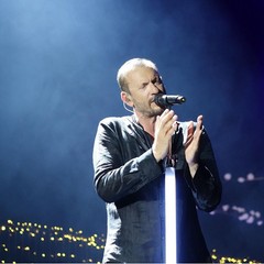 Pausini-Antonacci a Bari