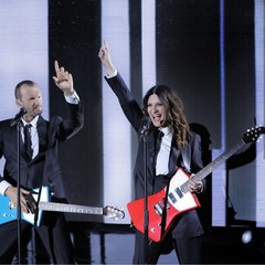 Pausini-Antonacci a Bari