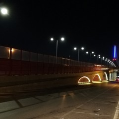 Bari pride, i monumenti colorati di arcobaleno