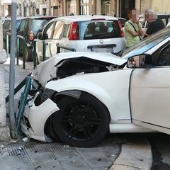 Incidente via re David