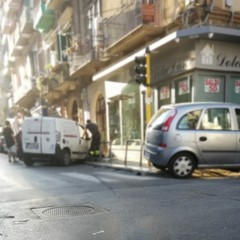 L'incidente