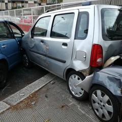 L'incidente