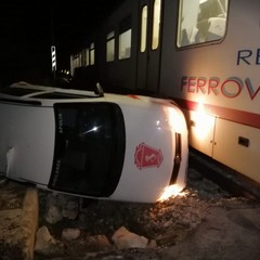 L'incidente al PL di Terlizzi