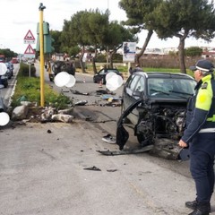Incidente via Napoli