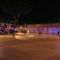 Protesta carcere di Bari