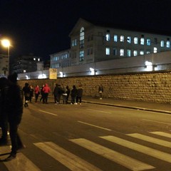 Protesta carcere di Bari