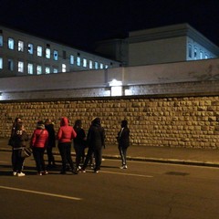 Protesta carcere di Bari