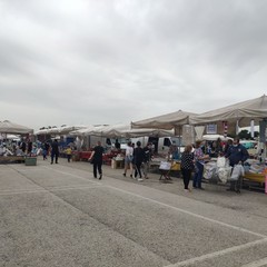 Il mercato di via Portoghese