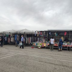 Il mercato di via Portoghese