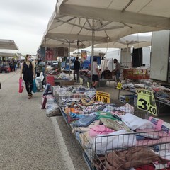 Il mercato di via Portoghese